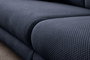 Atelier Del Sofa Gloria - Sofá de 3 plazas Azul marino